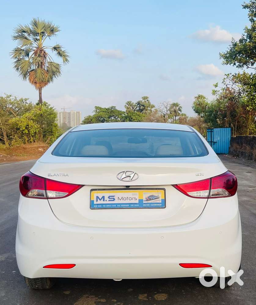 Hyundai Elantra 1.6 Sx, 2012, Diesel
