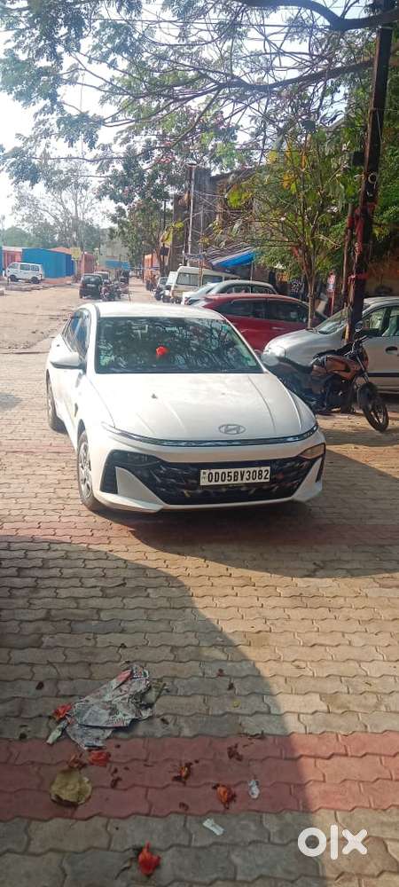 Hyundai Verna Petrol 2024