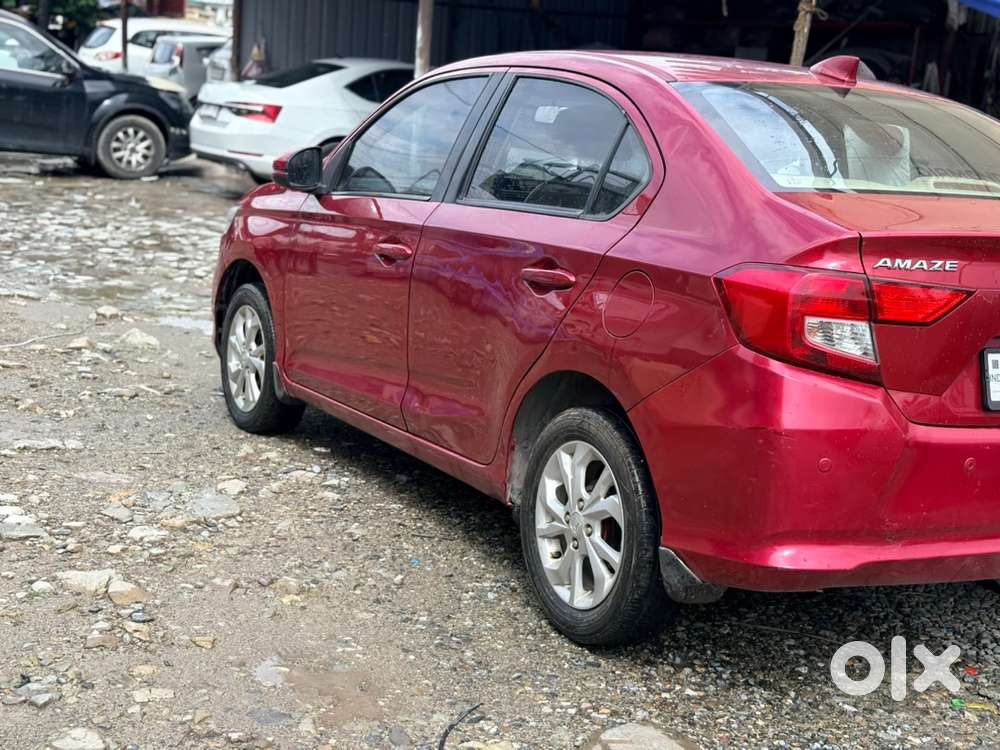 Amaze P Top Model 2018 1st Owner 53000kms