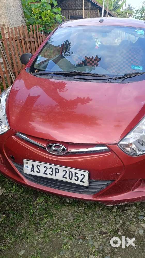 Hyundai Eon 2016 Petrol Well Maintained