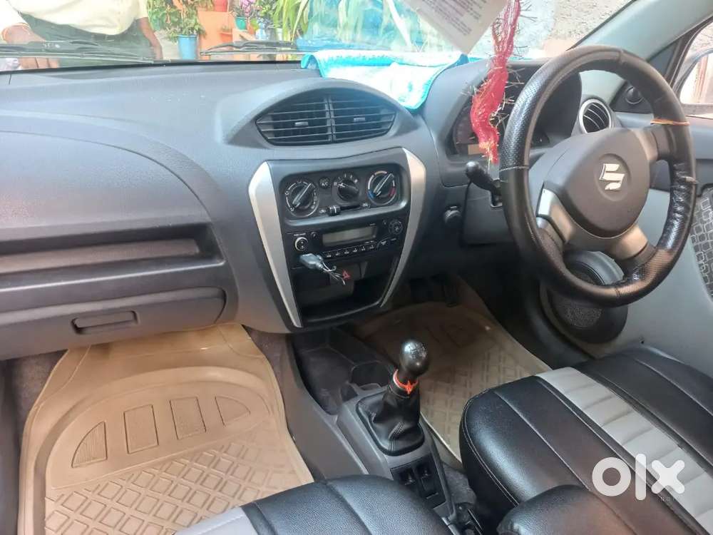 Maruti Suzuki Alto 800 2018 Car