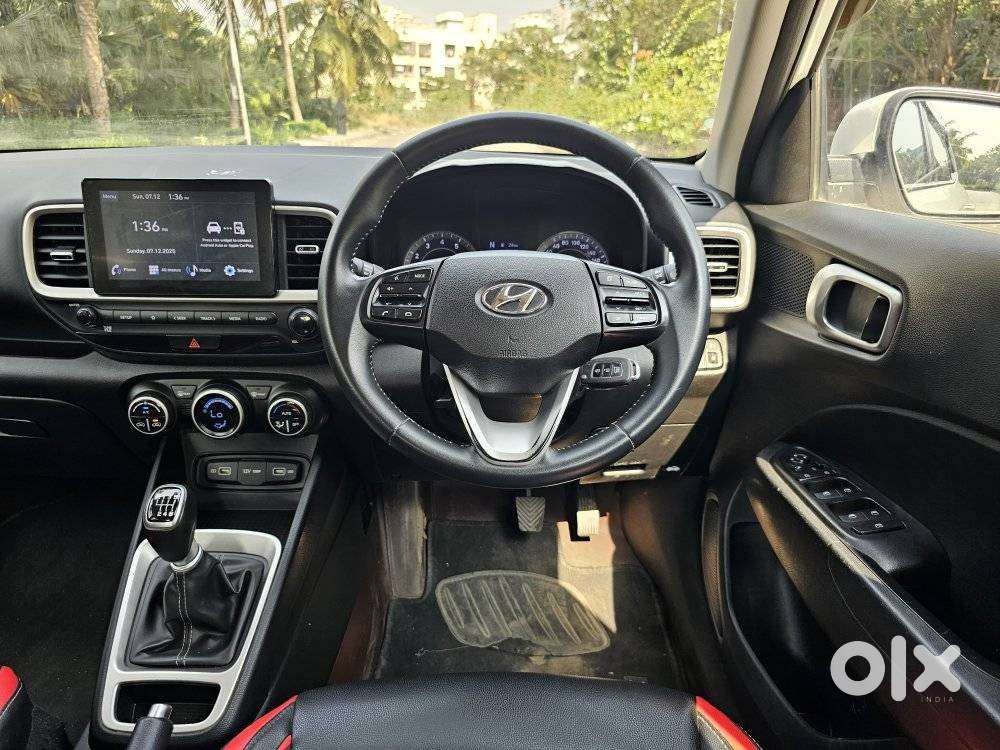 Hyundai Venue 1.0 Sx Turbo Imt, 2022, Petrol