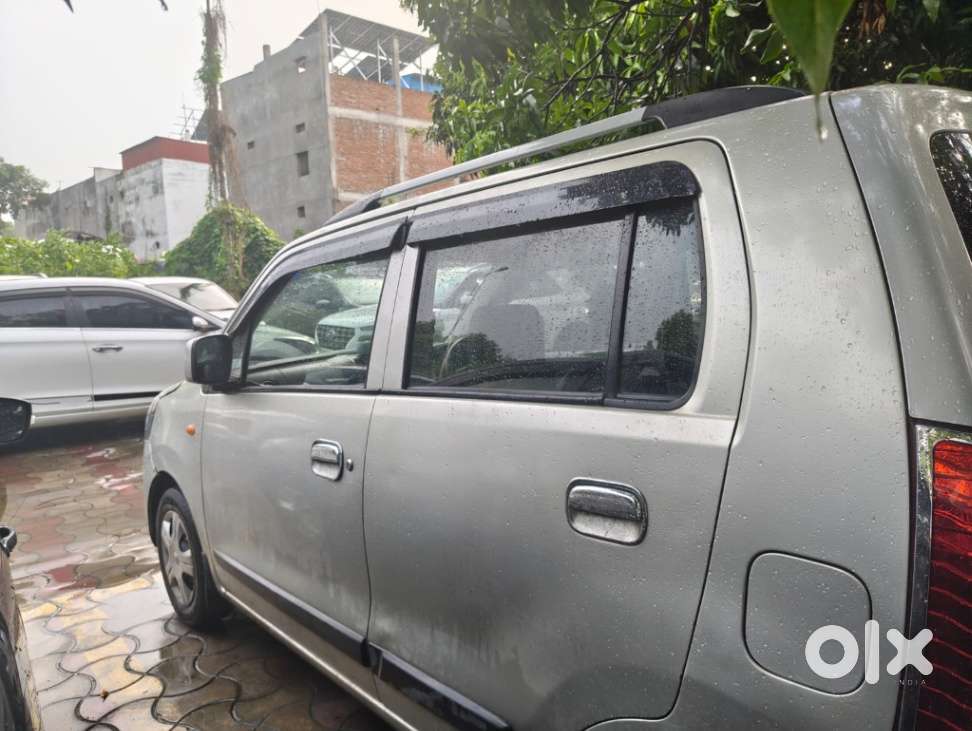 Maruti Suzuki Wagon R Vxi 1.2, 2014, Petrol