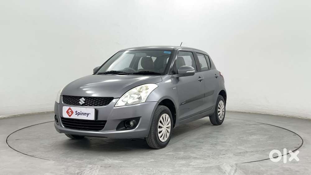 Maruti Suzuki Swift Vvt Vxi, 2013, Petrol