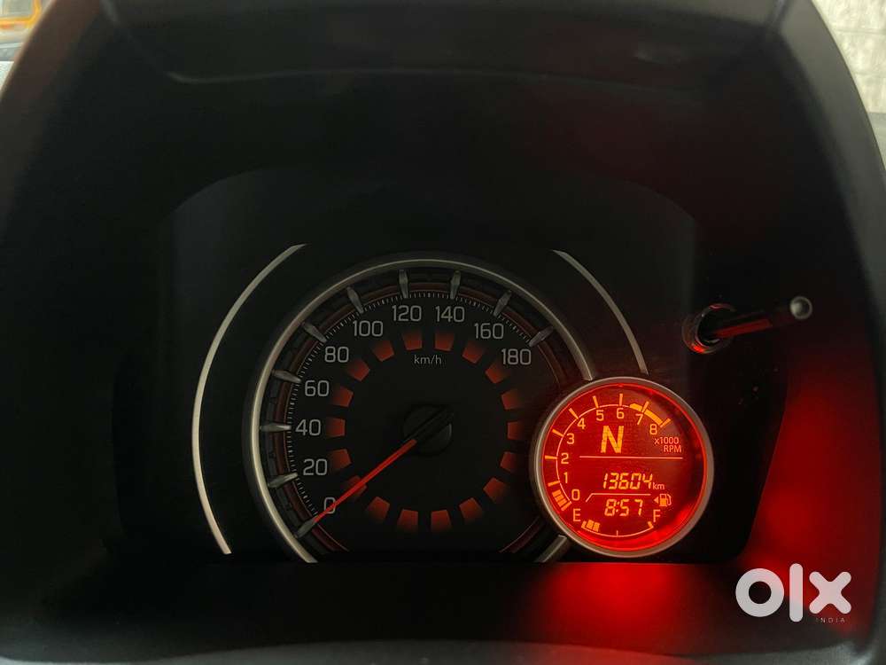 Maruti Suzuki Wagon R 1.2 Zxi Ags, 2020, Petrol