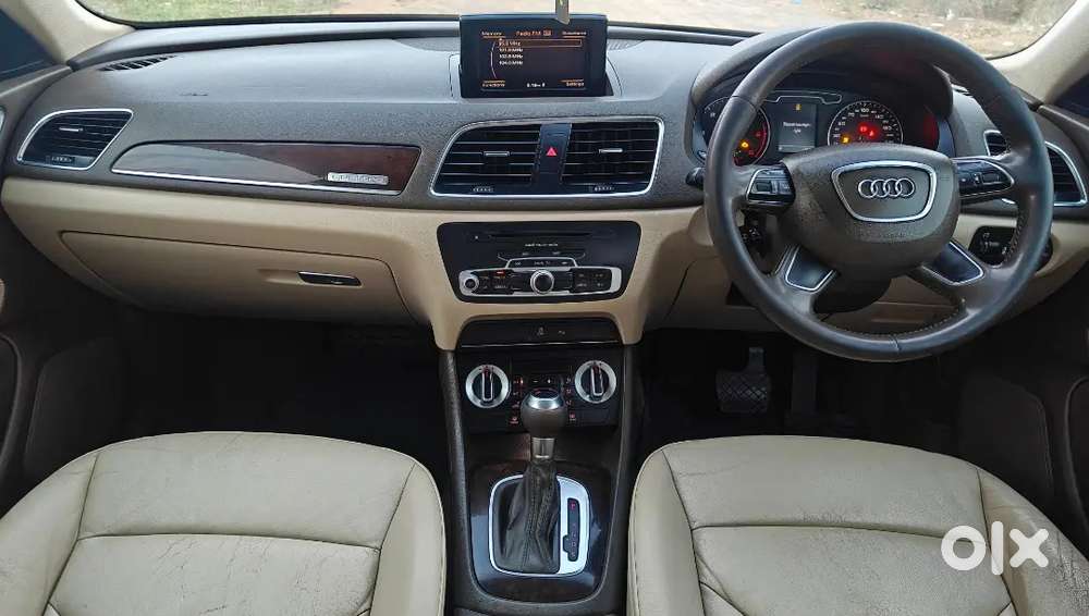 Audi Q3 2013 Well Maintained