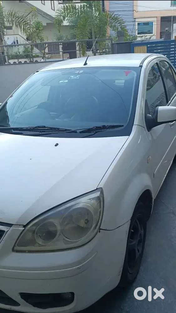 Ford Fiesta 1.4 Duratorq Tdci Zxi A