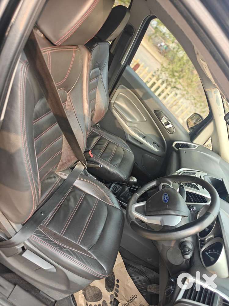 Ford Ecosport 1.5 Tdci Titanium, 2015, Diesel