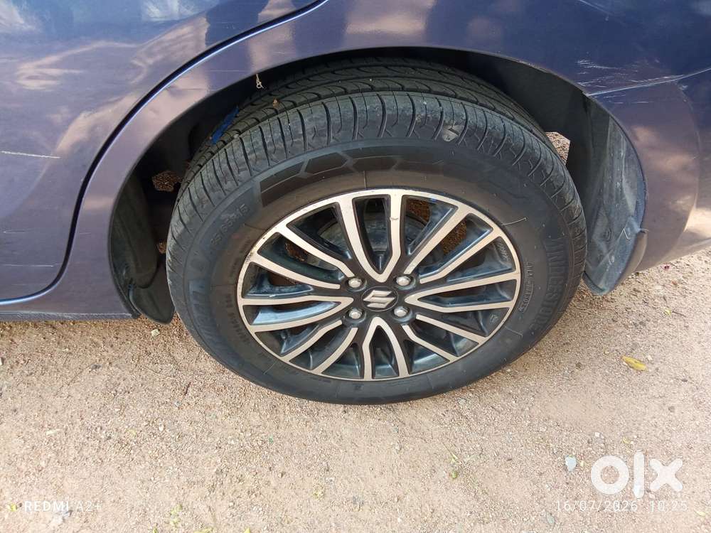Maruti Suzuki Dzire Zdi Plus Amt, 2017, Diesel
