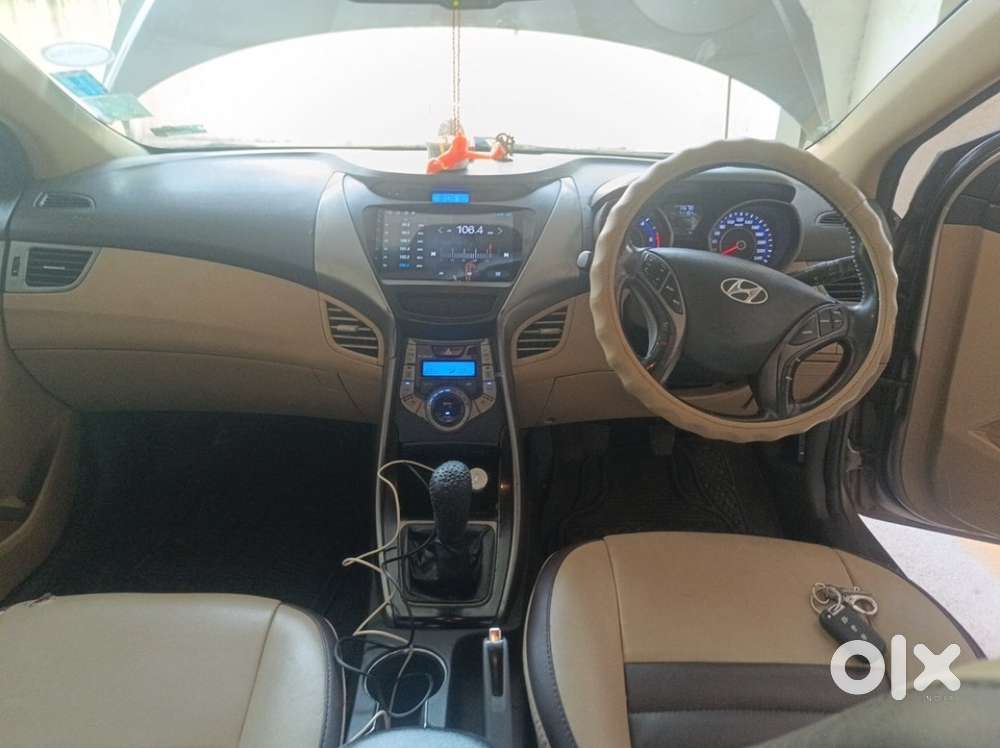 Hyundai New Elantra [2012-2015] 1.6 Sx Diesel Mt, 2013, Diesel