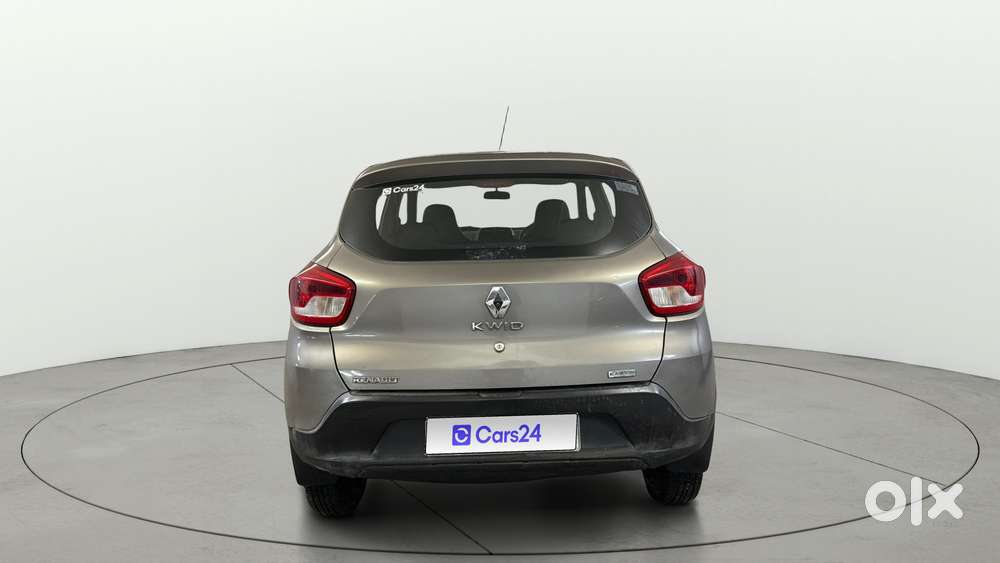 Renault Kwid 1.0 Rxt Amt Opt, 2018, Petrol