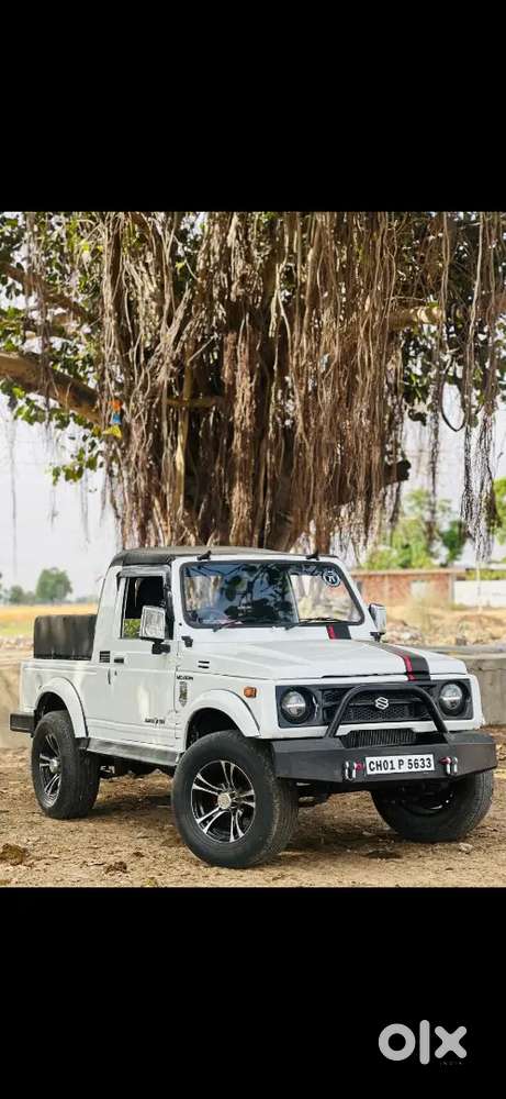 Maruti Suzuki Gypsy 1996 Diesel Excellent Condition