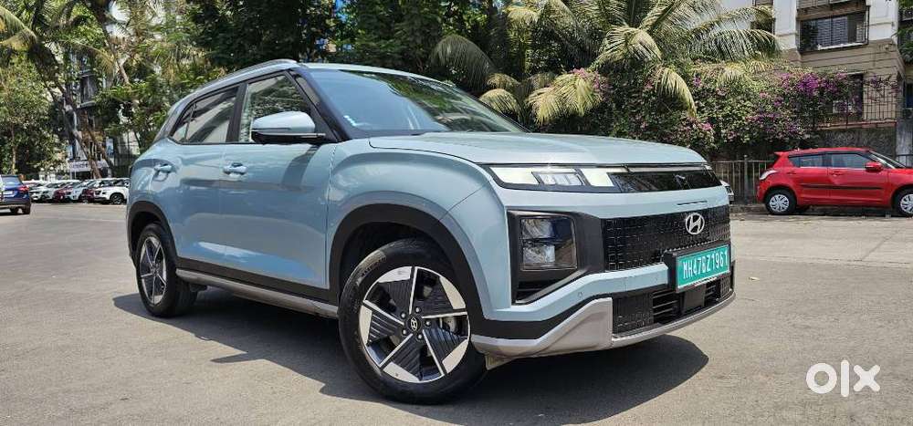 Hyundai Creta Electric Excellence Lr, 2025, Electric