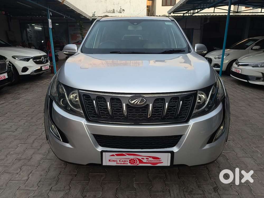 Mahindra Xuv500 W10 Awd, 2015, Diesel