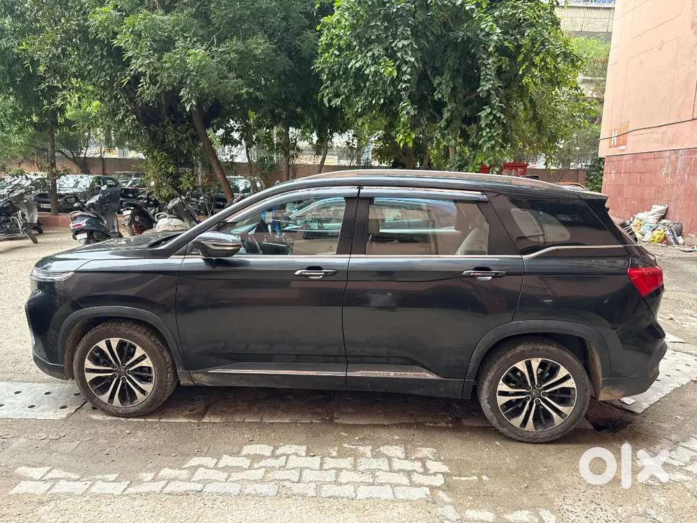 Mg Hector Diesel 2021 First Owner