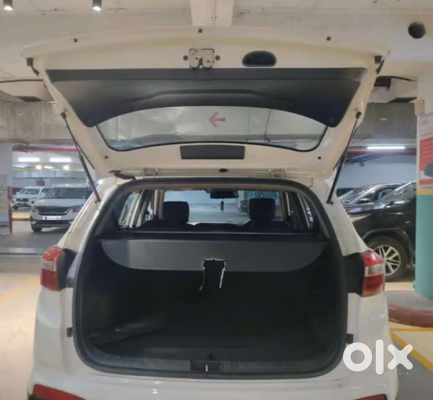 Hyundai Creta 1.6 Vtvt E Plus, 2018, Petrol