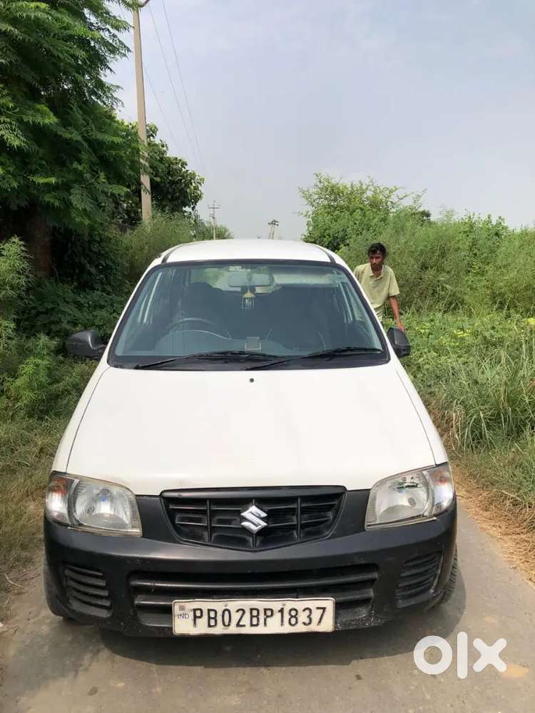 Maruti Suzuki Alto 2011 Second-owner Car