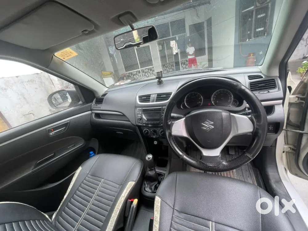 Maruti Suzuki Swift Vdi 2015