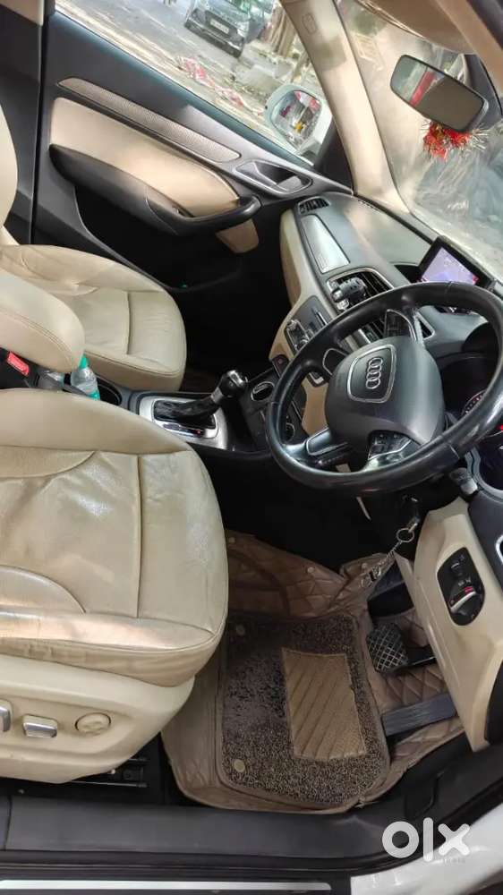 Audi Q3 2.0 Tdi 2019
