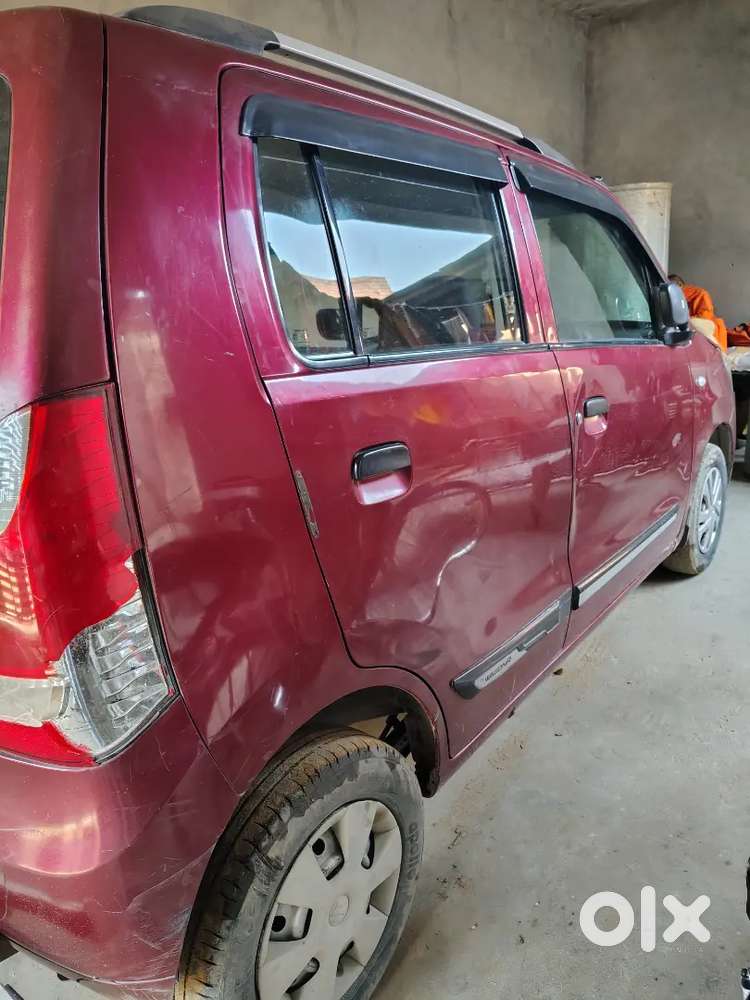 Maruti Suzuki Wagon R 2012 Cng & Hybrids 68000 Km Driven