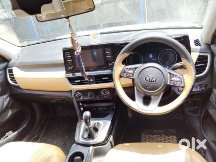 Kia Seltos Htx D, 2020, Petrol