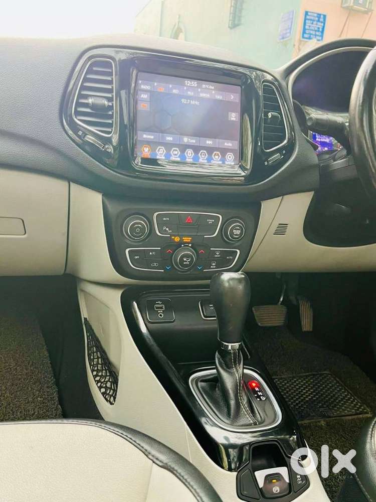 Jeep Compass 1.4 Limited Plus, 2019, Petrol