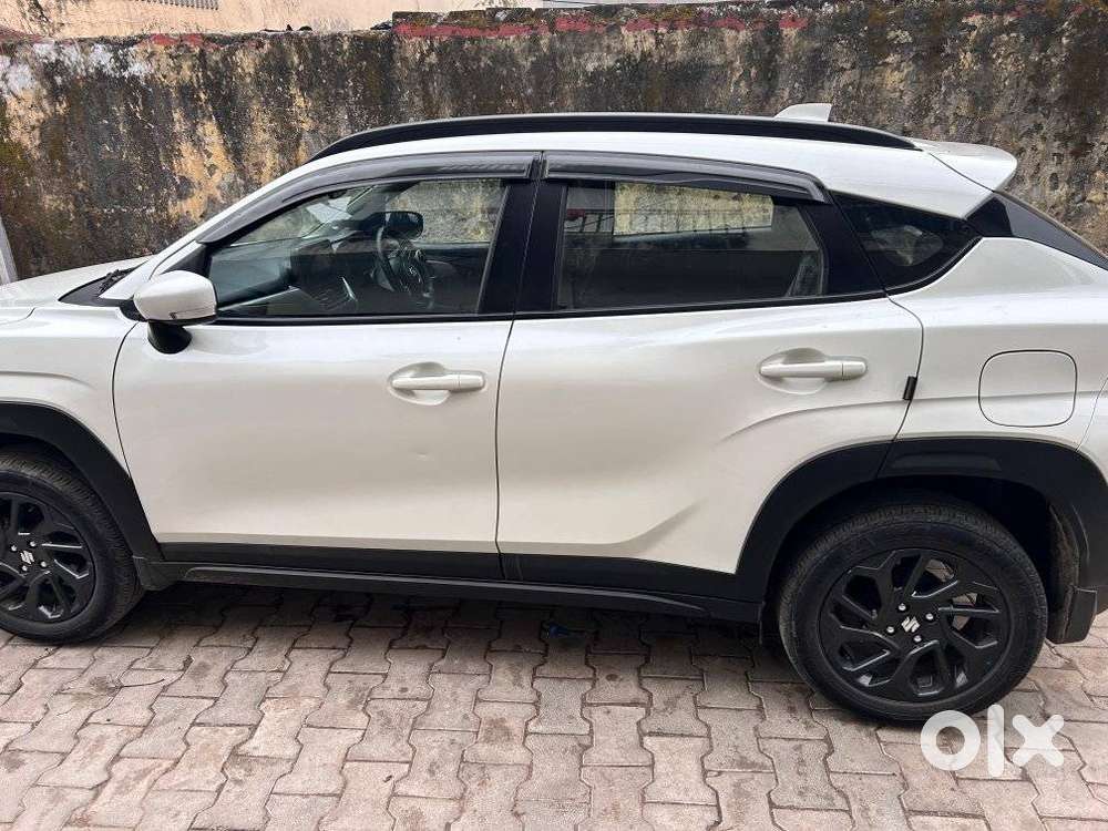 Maruti Suzuki Fronx