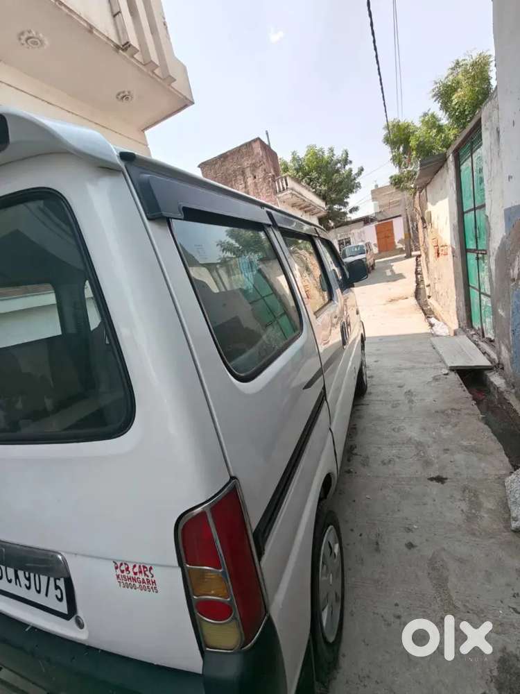 Maruti Suzuki Eeco 2020