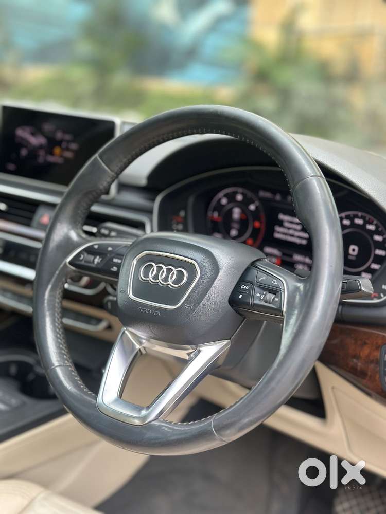 Audi A4 2016-2020 2.0 35 Tdi Technology Pack, 2018, Diesel