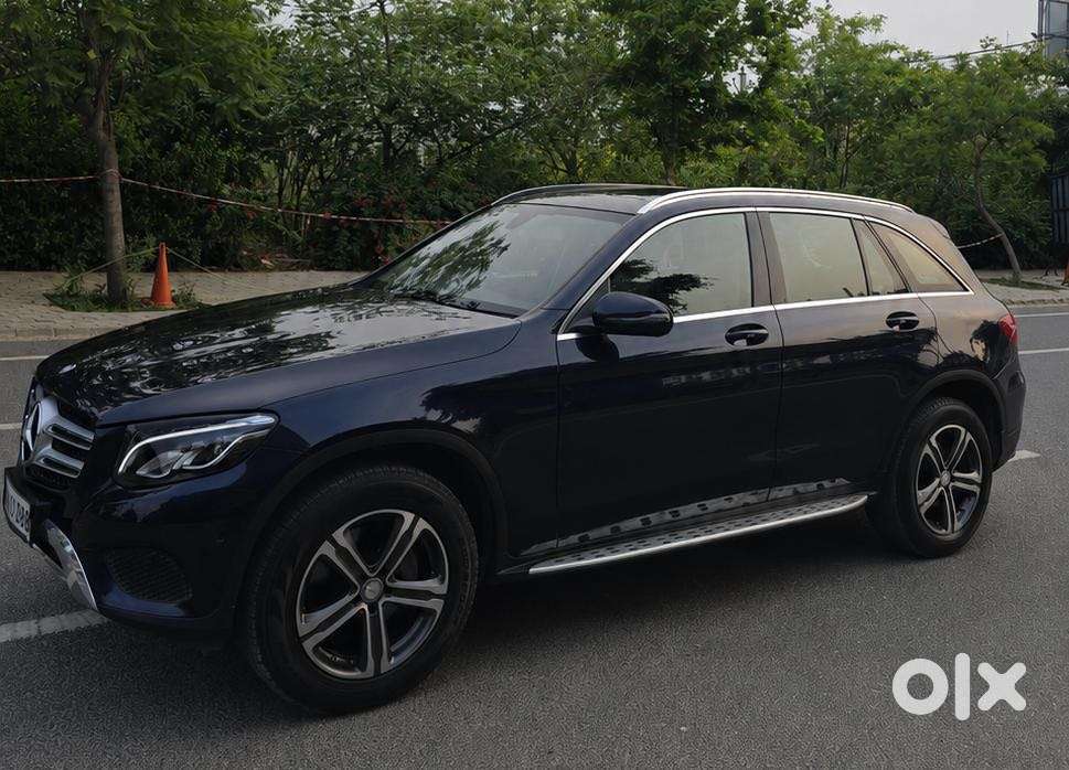 Mercedes-benz Glc Class 220d Celebration Edition, 2017, Diesel