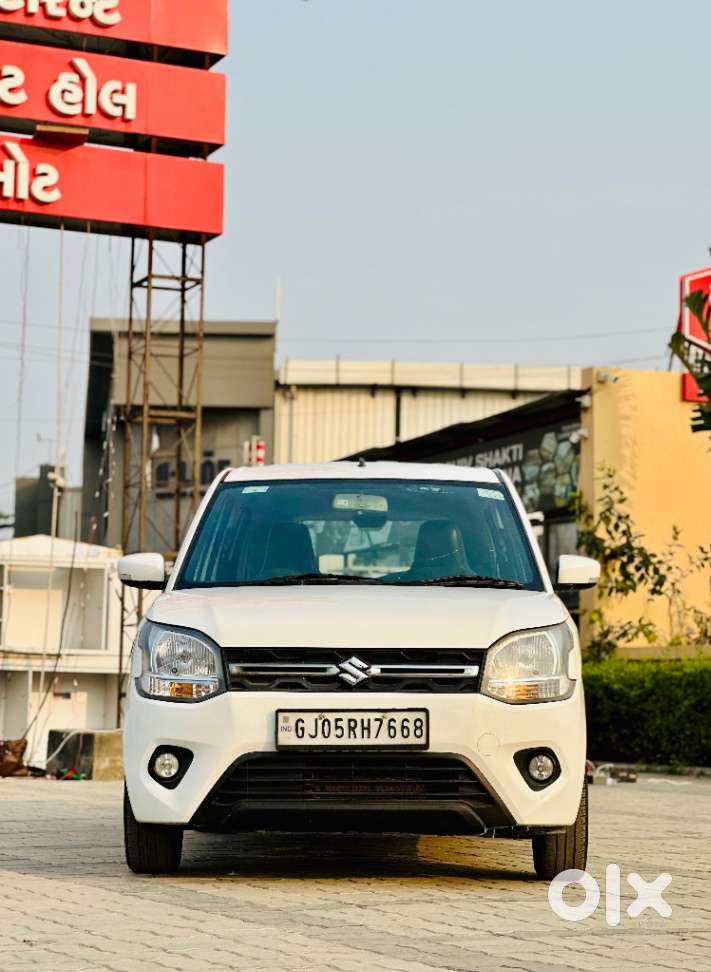 Maruti Suzuki Wagon R 1.2 Zxi, 2019, Cng & Hybrids
