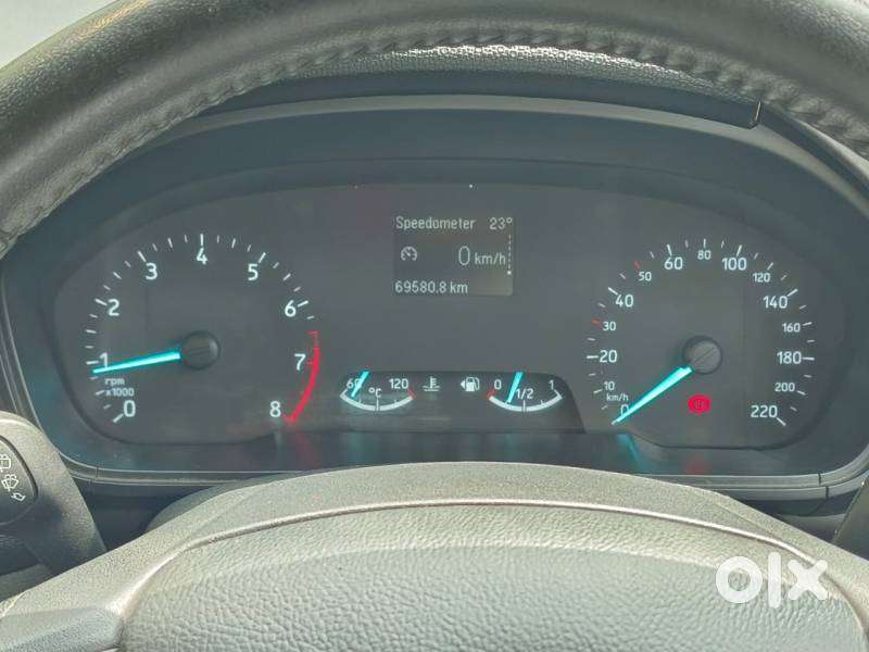 Ford Ecosport 1.5 Petrol Titanium, 2018, Petrol