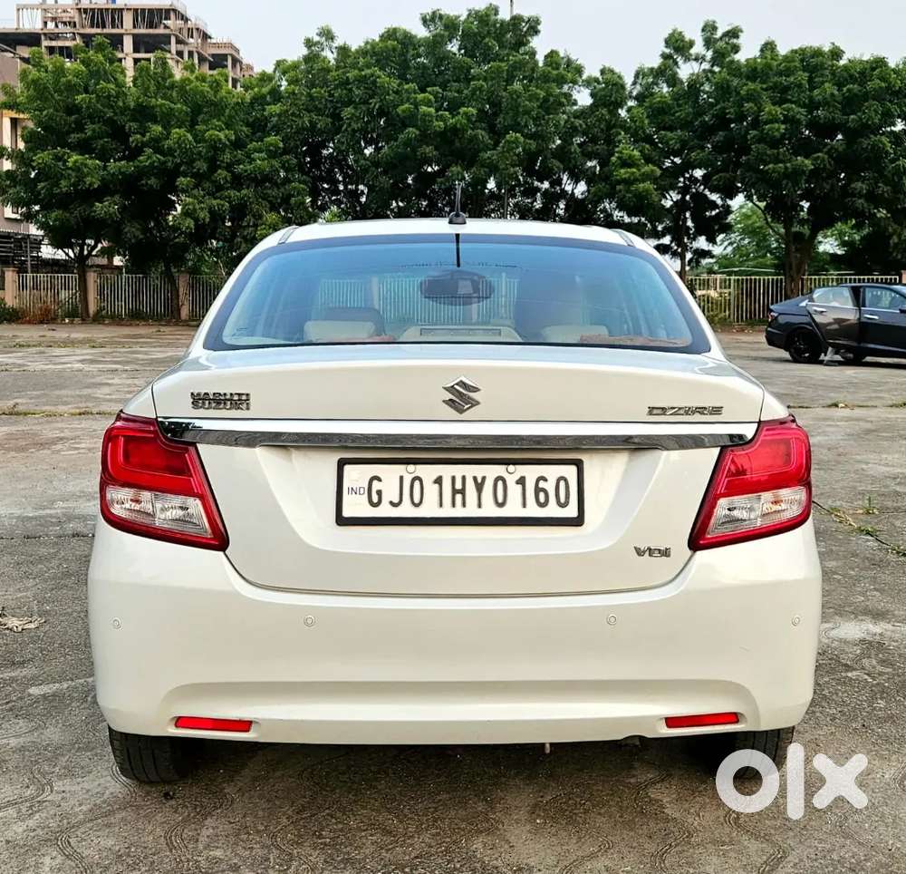 Maruti Dzire Vdi 2018 Diesel