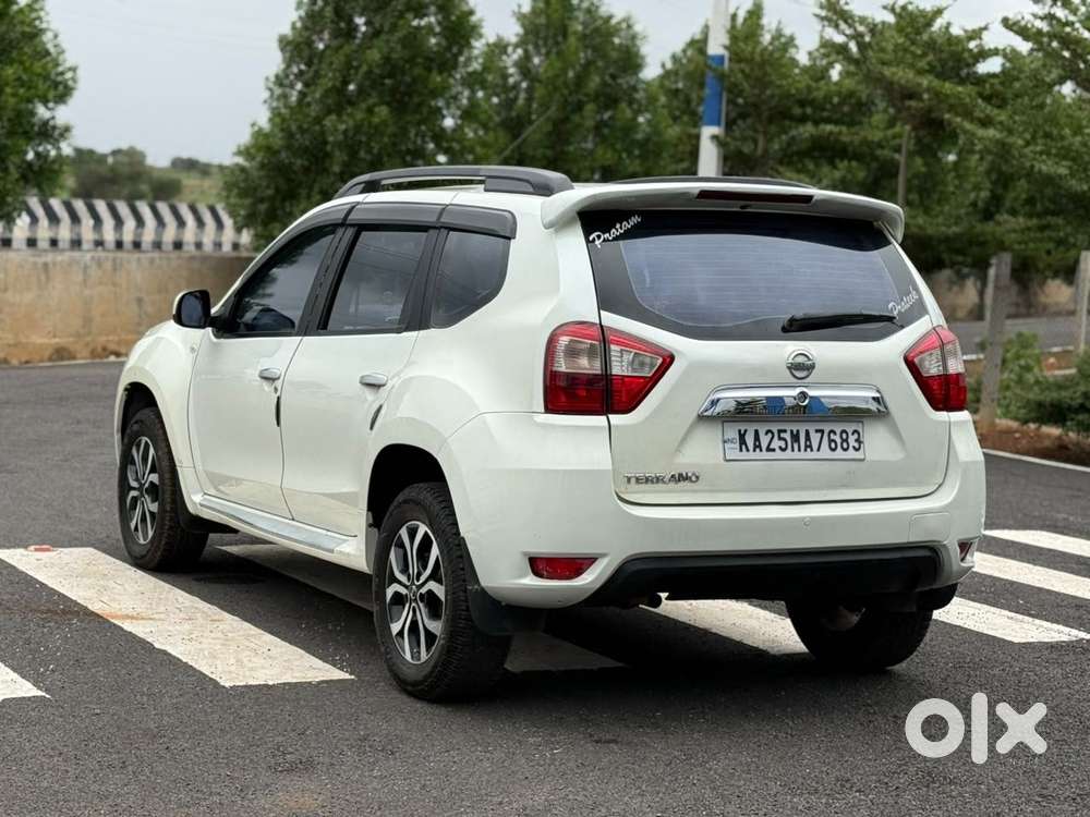 Nissan Terrano Xl D Option, 2015, Diesel
