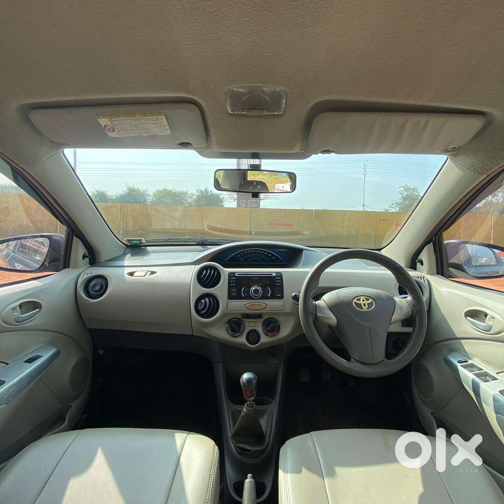 Toyota Etios, 2013, Petrol