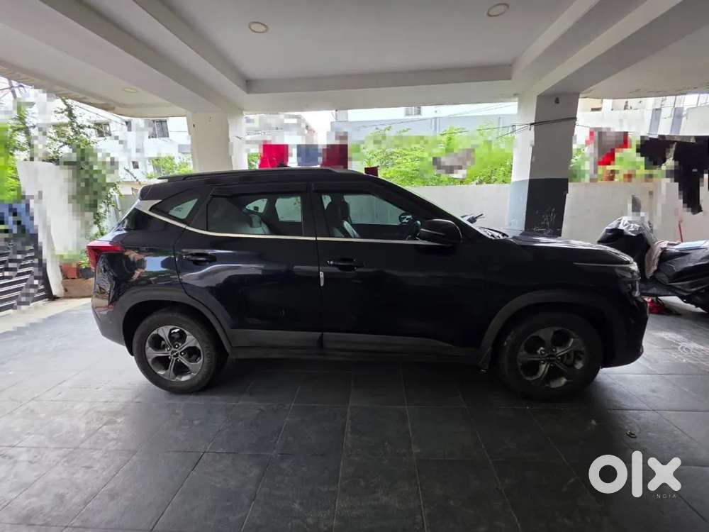 Kia Seltos Htk 1.5 Petrol, 2023, Petrol