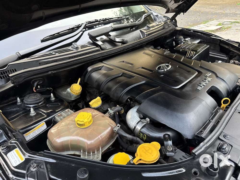 Mahindra Xuv500 W6 1.99 Mhawk, 2017, Diesel