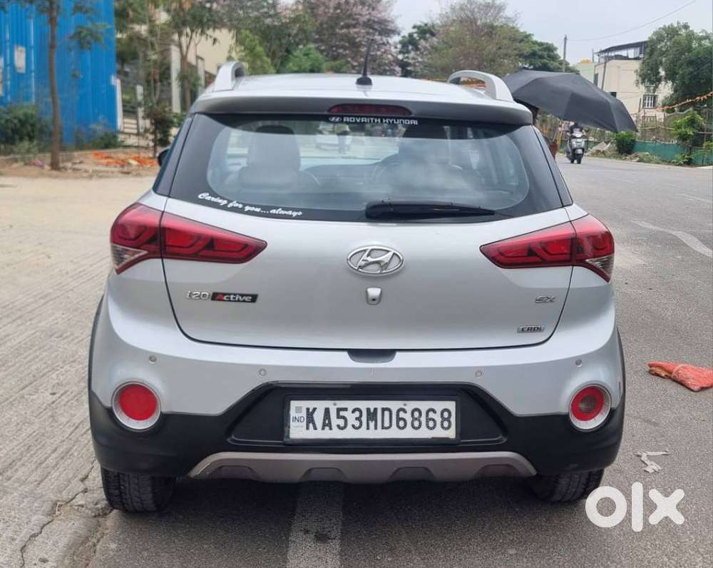 Hyundai I20 Active 1.4 Sx, 2016, Diesel
