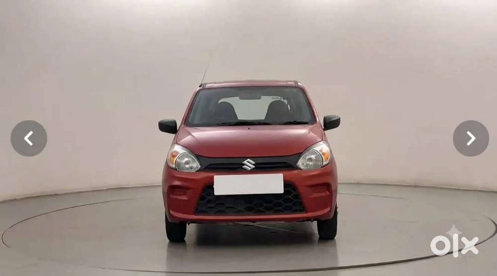 Maruti Suzuki Alto Vx 2020