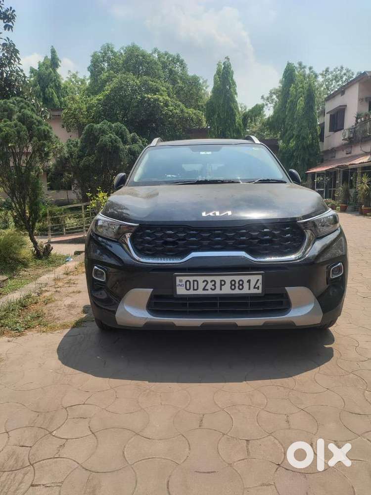 Kia Sonet 2023 Petrol Well Maintained