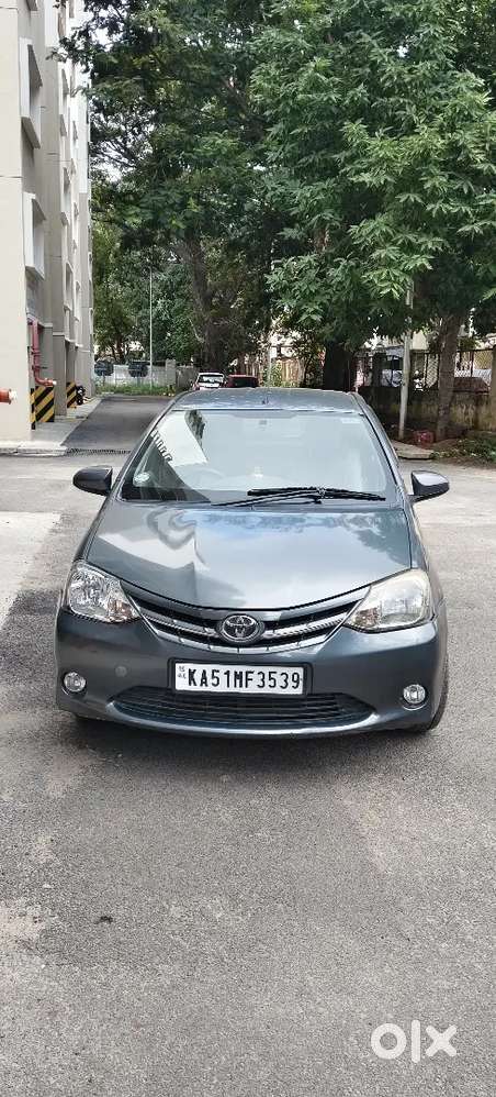 Toyota Etios Liva 2014