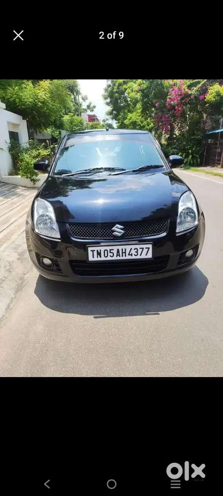 Maruti Suzuki Swift 2011 Diesel 105000 Km Driven