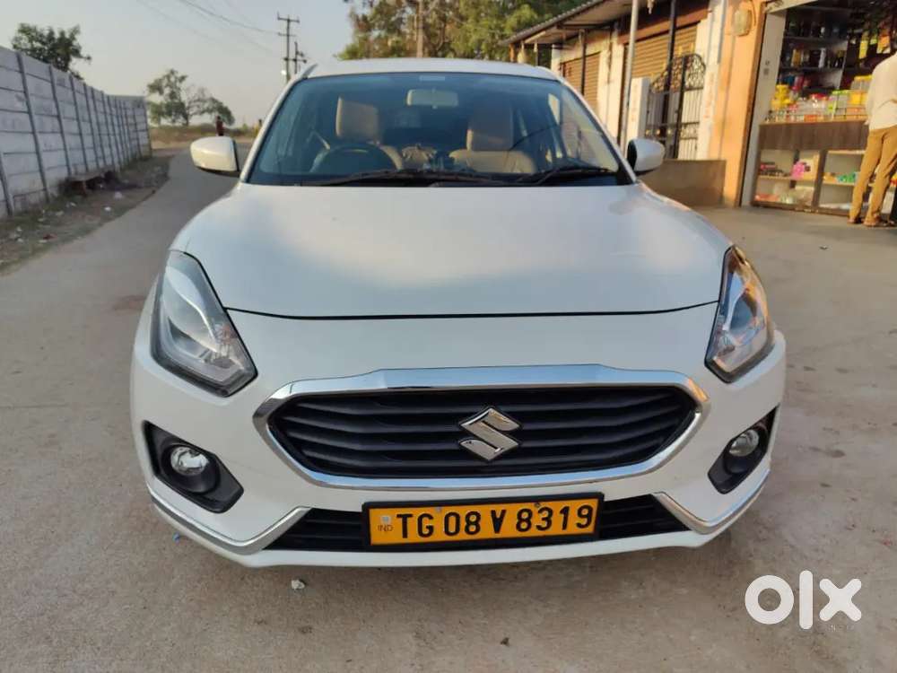 Maruti Suzuki Dzire 2019