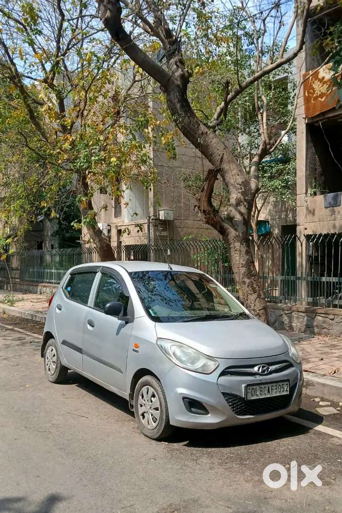Hyundai I10 2014