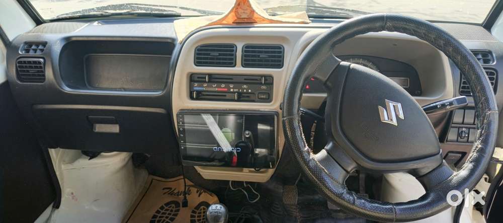 Maruti Suzuki Eeco, 2019