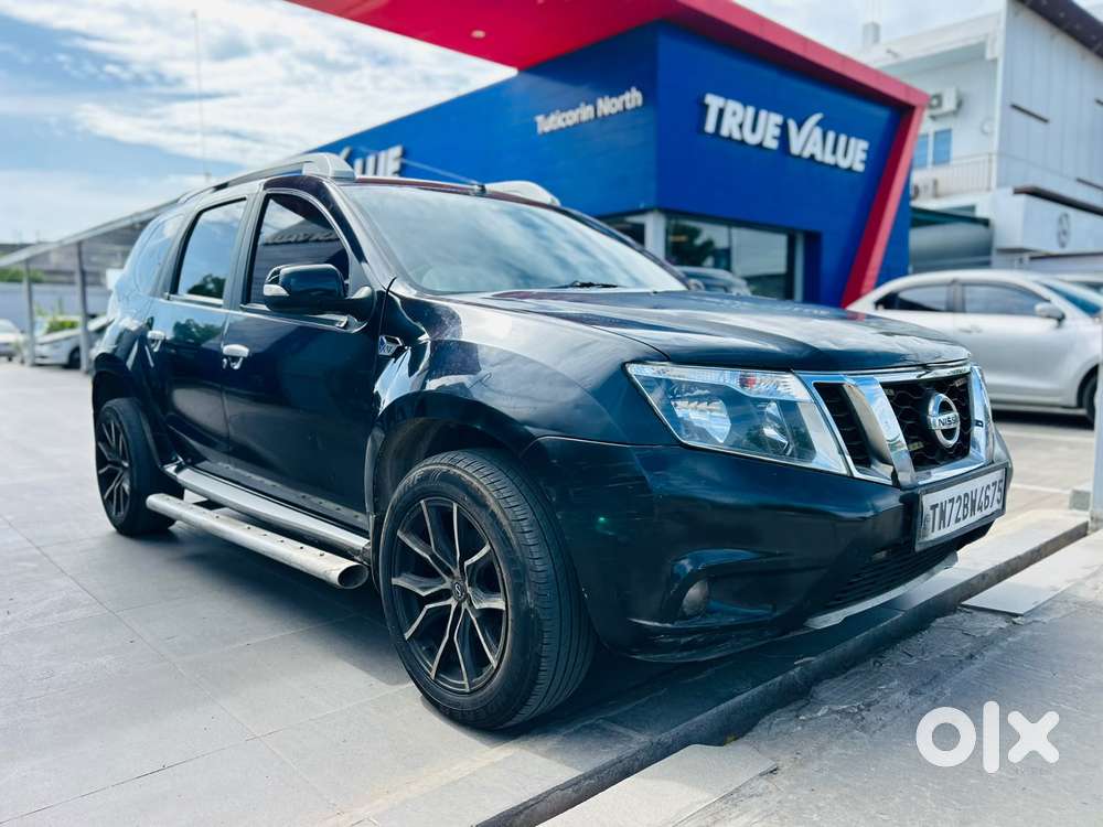 Nissan Terrano Xv D Pre, 2018, Diesel