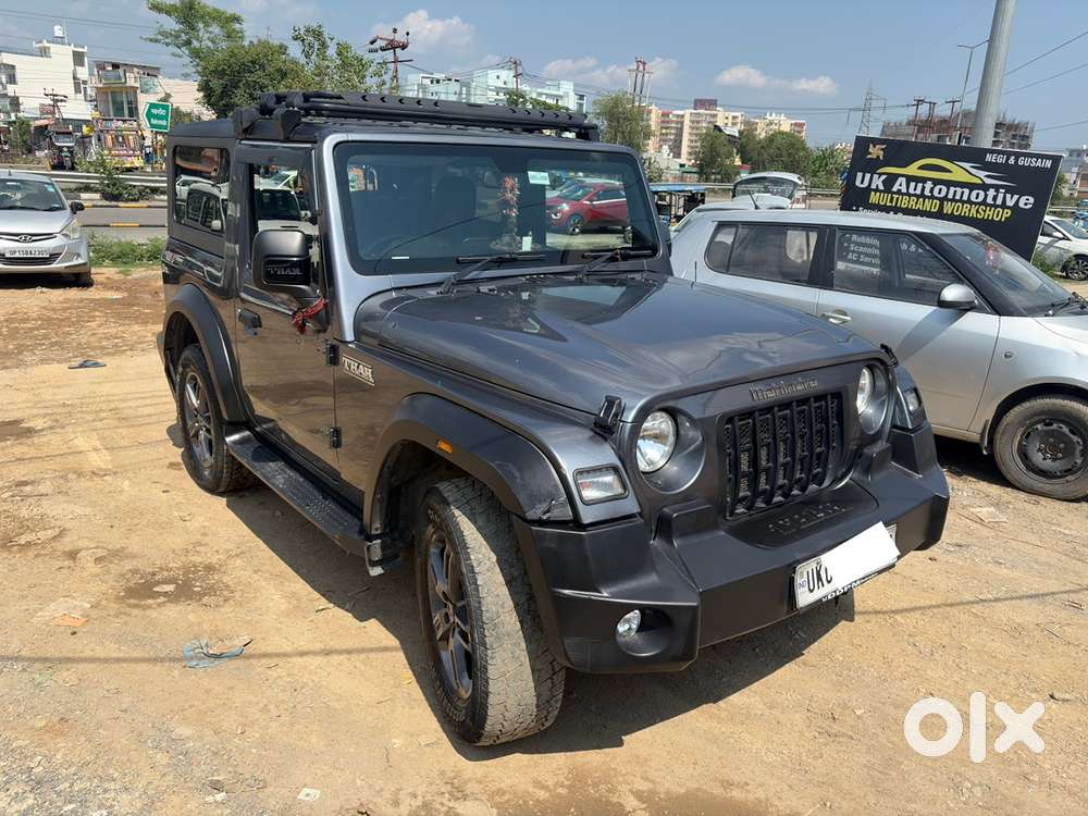 Mahindra Thar Diesel 2024