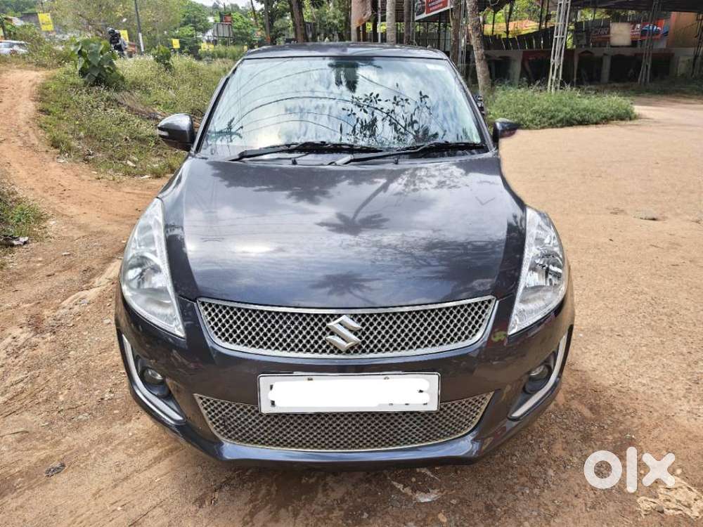Maruti Suzuki Swift Vxi 1.2 Abs Bs-iv, 2015, Petrol