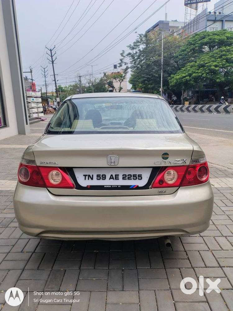 Honda City Zx Exi, 2007, Petrol