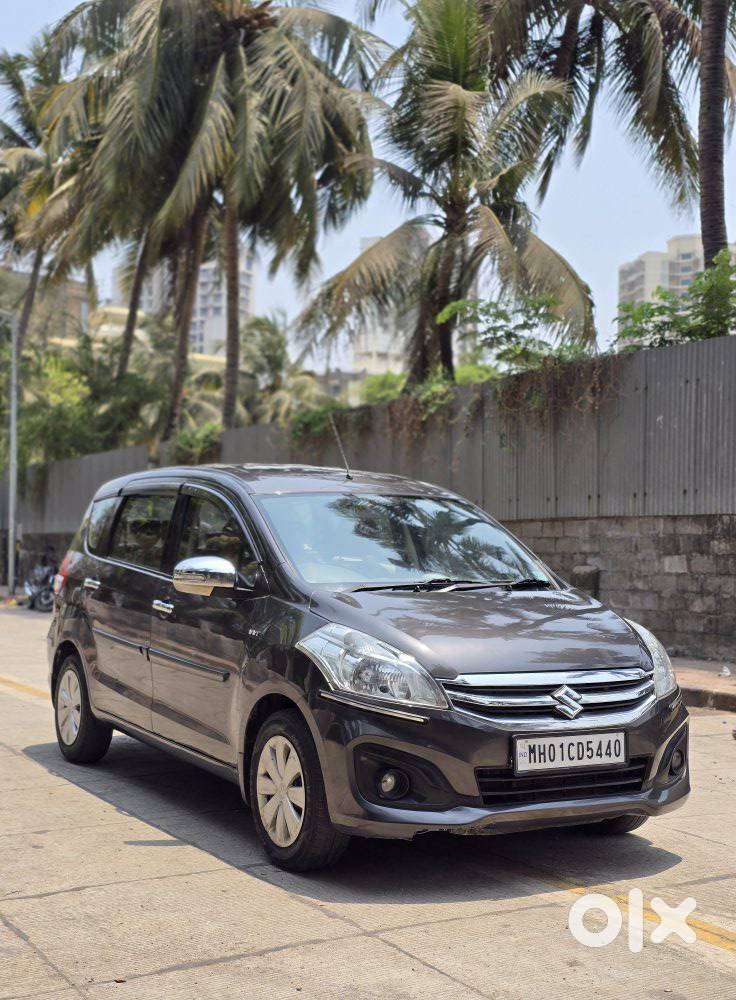 Maruti Suzuki Ertiga Vxi, 2016, Petrol